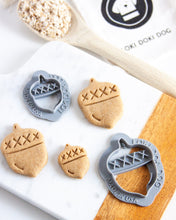 Load image into Gallery viewer, Acorn Shaped Dog Biscuit Cookie Cutter
