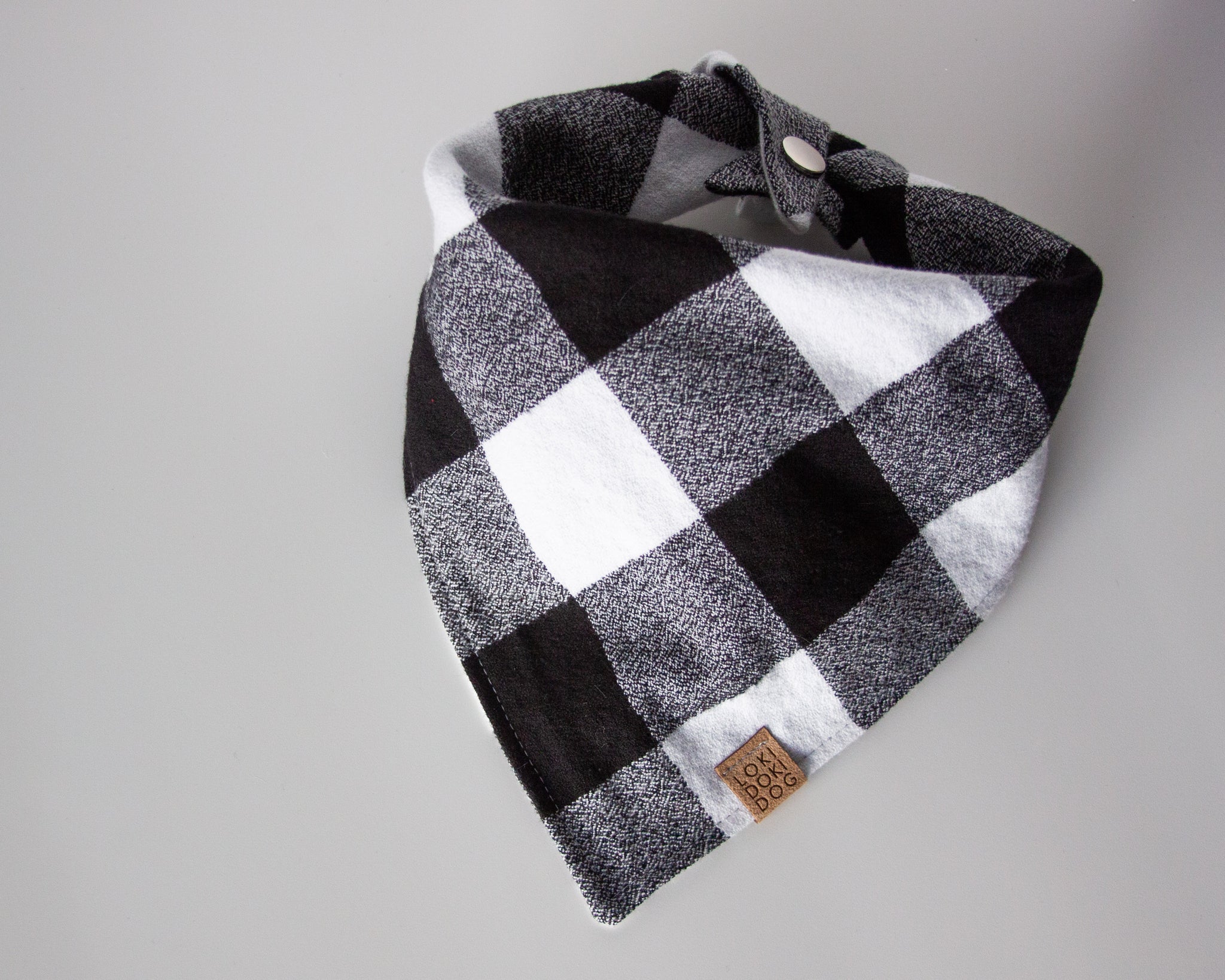 Buffalo plaid best sale handkerchief