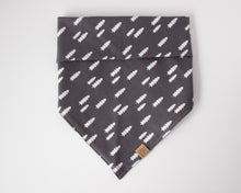 Load image into Gallery viewer, Gray Pines Dog Bandana
