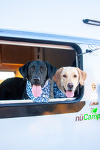 Load image into Gallery viewer, Wanderlust Dog Bandana
