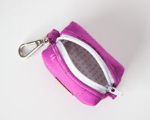 Load image into Gallery viewer, Fuchsia Delight Waste Bag Dispenser
