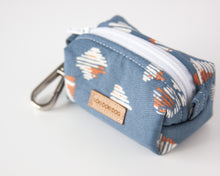 Load image into Gallery viewer, Blue Sahara Waste Bag Dispenser
