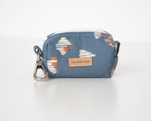Load image into Gallery viewer, Blue Sahara Waste Bag Dispenser
