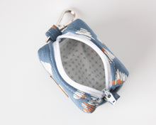 Load image into Gallery viewer, Blue Sahara Waste Bag Dispenser

