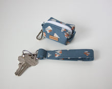 Load image into Gallery viewer, Blue Sahara Waste Bag Dispenser
