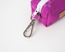 Load image into Gallery viewer, Fuchsia Delight Waste Bag Dispenser
