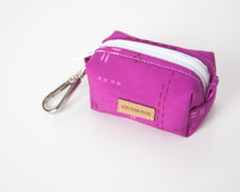 Load image into Gallery viewer, Fuchsia Delight Waste Bag Dispenser
