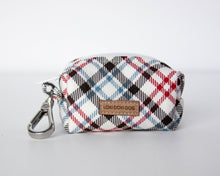 Load image into Gallery viewer, SO Plaid Light Waste Bag Dispenser
