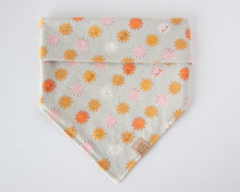 Load image into Gallery viewer, Ray of Sunshine Dog Bandana
