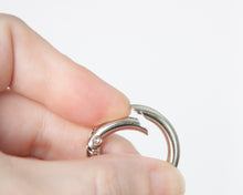 Load image into Gallery viewer, Extra Carabiner O Ring Hook
