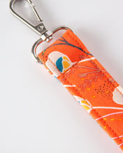 Load image into Gallery viewer, Vibrant Meadow Keychain Wristlet
