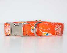 Load image into Gallery viewer, Vibrant Meadow Dog Collar (Personalization Available)
