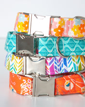 Load image into Gallery viewer, Blossoms Dog Collar (Personalization Available)
