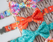 Load image into Gallery viewer, Moroccan Dog Bow Tie

