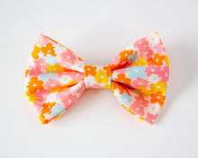 Load image into Gallery viewer, Blossoms Dog Bow Tie
