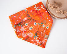 Load image into Gallery viewer, Vibrant Meadow Dog Bandana (Personalization Available)
