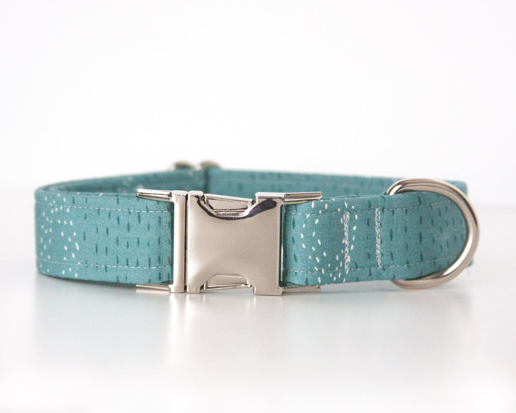 Hazy Sky Dog Collar