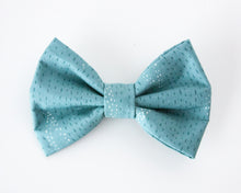 Load image into Gallery viewer, Hazy Sky Bow Tie (Add-On Available)
