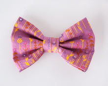 Load image into Gallery viewer, Lovely Blossoms Bow Tie (Add-On Available)
