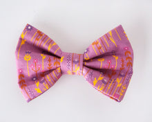 Load image into Gallery viewer, Lovely Blossoms Bow Tie
