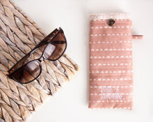 Load image into Gallery viewer, Boho Dream &quot;Dogs &amp; Sunshine&quot; Sunglass Case
