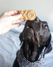 Load image into Gallery viewer, Kisses &amp; Hugs XO Shape Cookie Cutter
