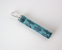 Load image into Gallery viewer, Cactus Garden Keychain Wristlet
