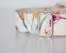 Load image into Gallery viewer, Boho Floral Dog Collar
