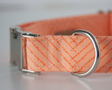 Load image into Gallery viewer, Dazzling Coral Dog Collar (Personalization Available)
