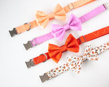 Load image into Gallery viewer, Sweet Lilac Dog Collar (Personalization Available)
