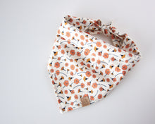 Load image into Gallery viewer, Golden Blooms Dog Bandana
