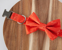 Load image into Gallery viewer, Birds in Flight Dog Collar (Personalization Available)
