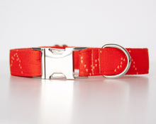 Load image into Gallery viewer, Birds in Flight Dog Collar (Personalization Available)
