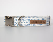 Load image into Gallery viewer, Summer Showers Dog Collar (Personalization Available)
