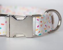 Load image into Gallery viewer, Sprinkles Dog Collar (Personalization Available)
