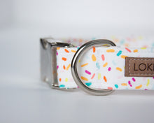 Load image into Gallery viewer, Sprinkles Dog Collar (Personalization Available)
