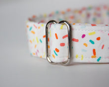 Load image into Gallery viewer, Sprinkles Dog Collar (Personalization Available)
