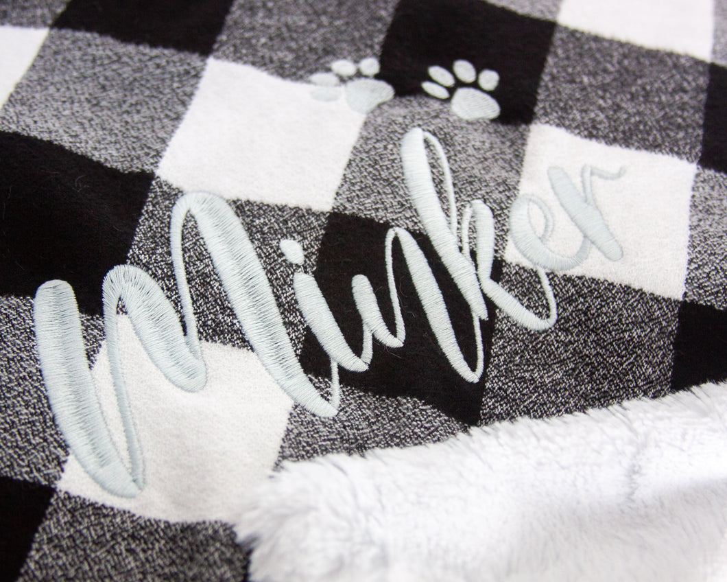 Blanket Customization (Add-On)