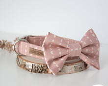 Load image into Gallery viewer, Boho Dream Dog Bow Tie
