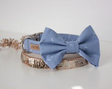Load image into Gallery viewer, Lilac Serenity Dog Bow Tie
