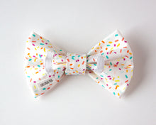 Load image into Gallery viewer, Sprinkles Dog Bow Tie
