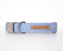 Load image into Gallery viewer, Lilac Serenity Dog Collar (Personalization Available)
