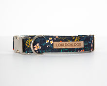 Load image into Gallery viewer, Garden Boutique Dog Collar (Personalization Available)
