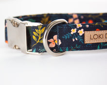 Load image into Gallery viewer, Garden Boutique Dog Collar (Personalization Available)
