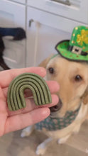 Load and play video in Gallery viewer, St Patrick&#39;s Day Dog Biscuit Cookie Cutters (Bundle of 4)
