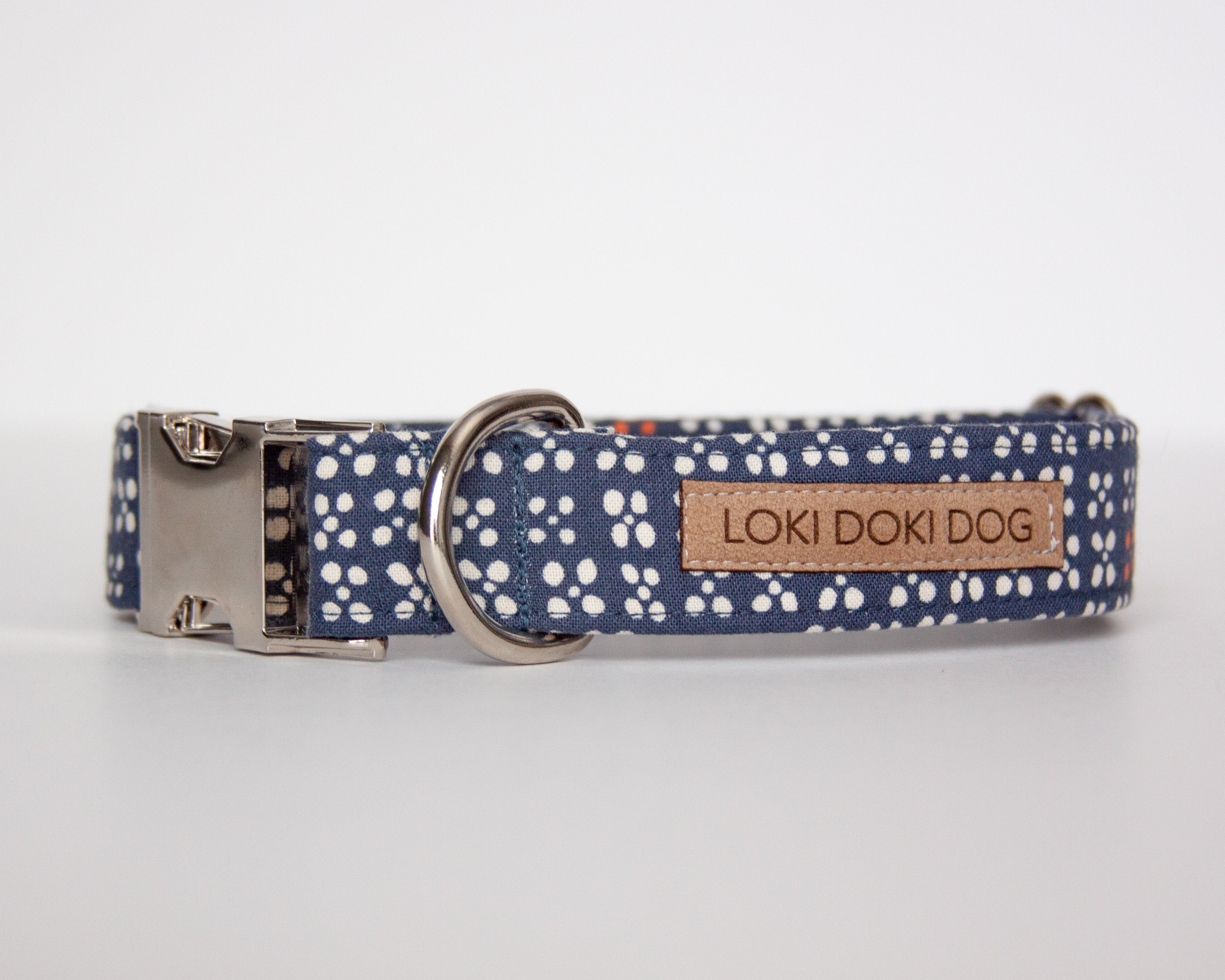 Loki sales dog collar