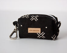 Load image into Gallery viewer, Mod Cloth Linen Waste Bag Dispenser
