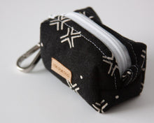 Load image into Gallery viewer, Mod Cloth Linen Waste Bag Dispenser
