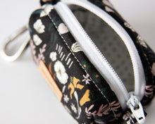 Load image into Gallery viewer, Midnight Garden Waste Bag Dispenser
