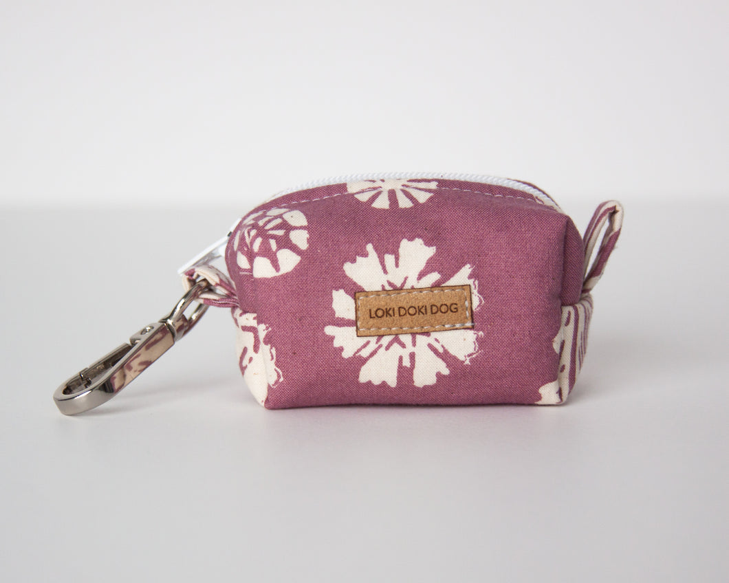 Sugar Plum Dreams Waste Bag Dispenser